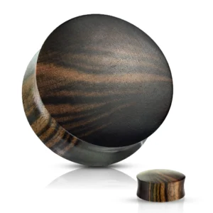 Striped Ebony Wood
