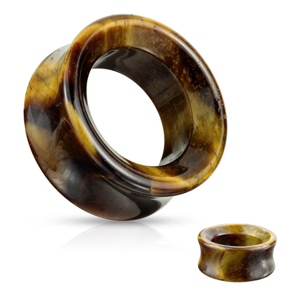 Semi Precious Tiger Eye