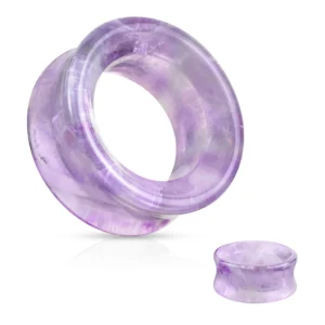 Semi Precious Amethyst
