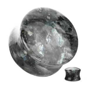 Black Labradorite