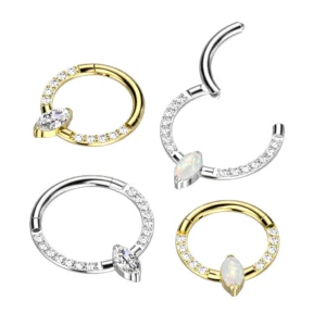 Single Marquise Clicker