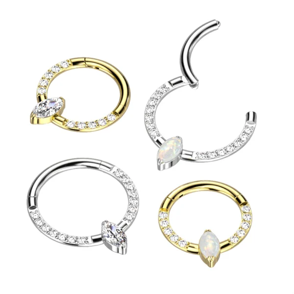Single Marquise Clicker