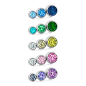Ombre Tapered Cluster