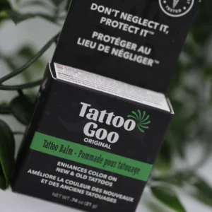 Tattoo Goo