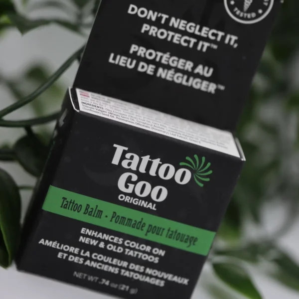 Tattoo Goo