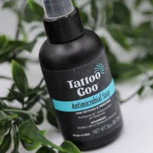 Tattoo Goo Sápa