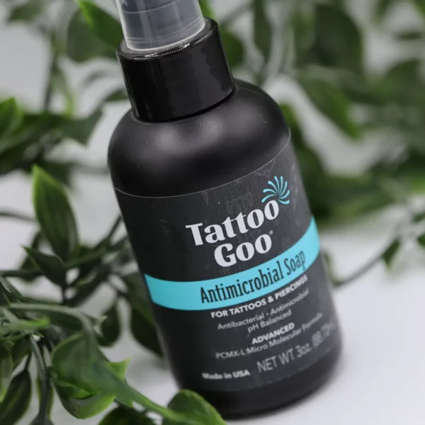 Tattoo Goo Sápa