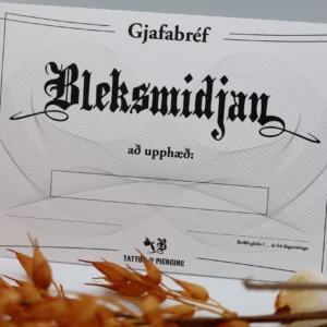 Gjafabréf