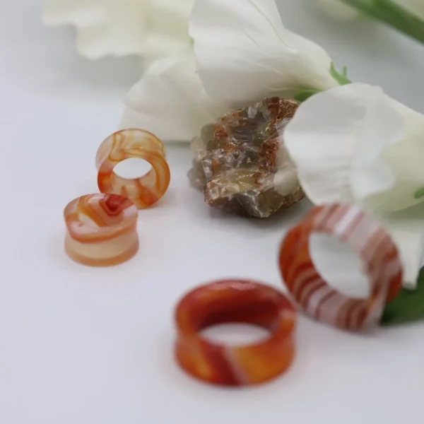 Orange Glass