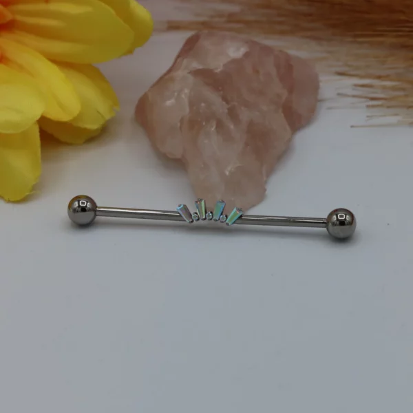 Baguette Crown Barbell