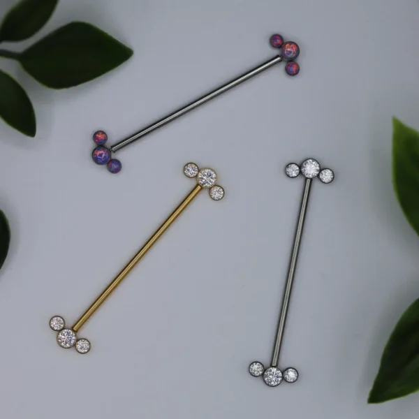 Cluster Barbell