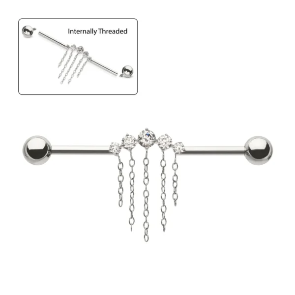 Multi Chain Barbell