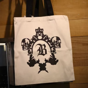 Bleksmiðju Tote Bag