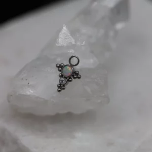 2-Cluster Charm
