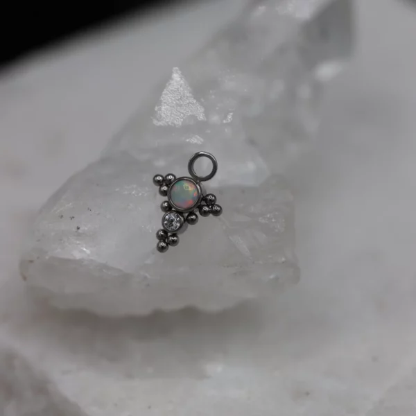2-Cluster Charm