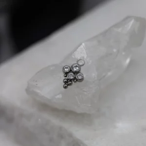 4-Cluster Charm - CZ
