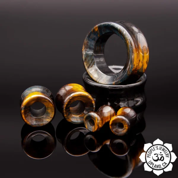Blue Tiger's Eye