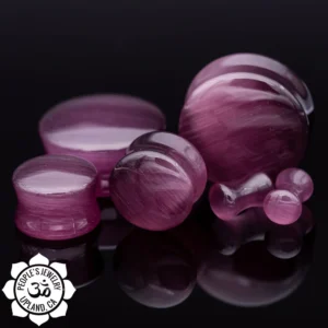 Purple Cat´s Eye