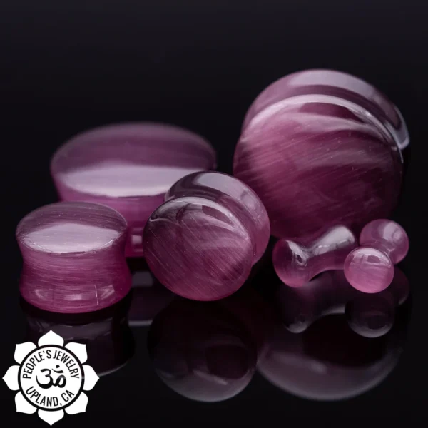 Purple Cat´s Eye