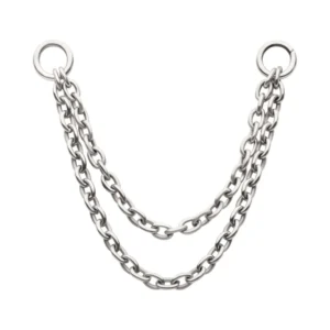 Double Titanium Chain