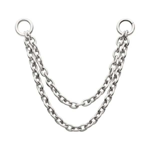 Double Titanium Chain