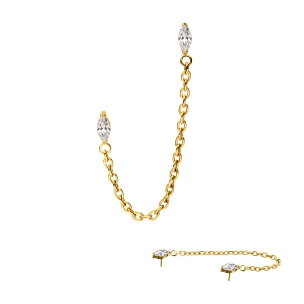 Marquise Chain