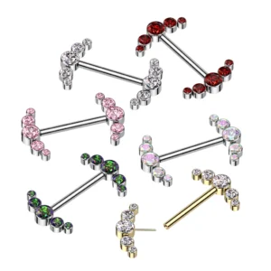 Cluster Barbell