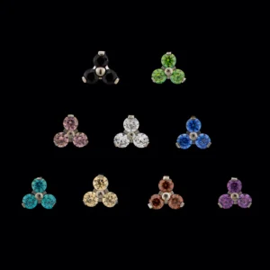 Trinity - Premium Zirconia