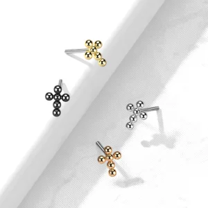 Beaded Cross