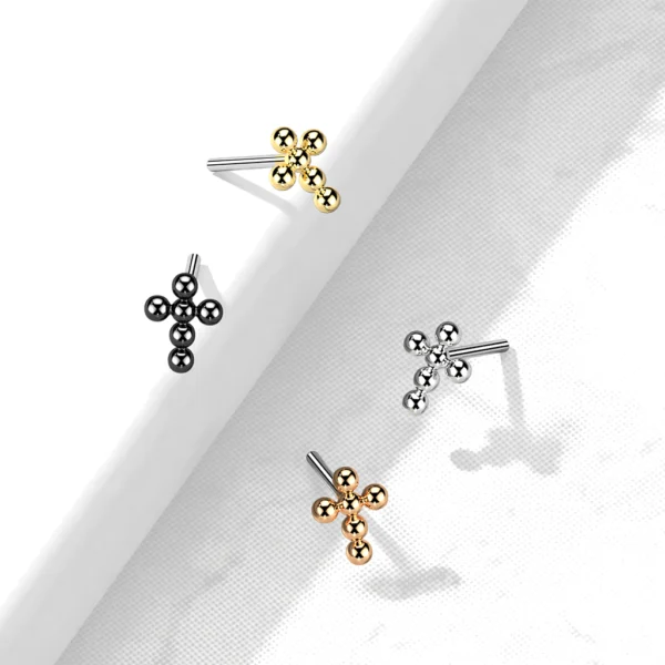 Beaded Cross