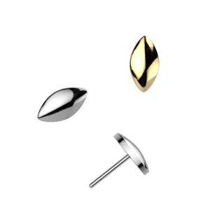 Rounded Marquise