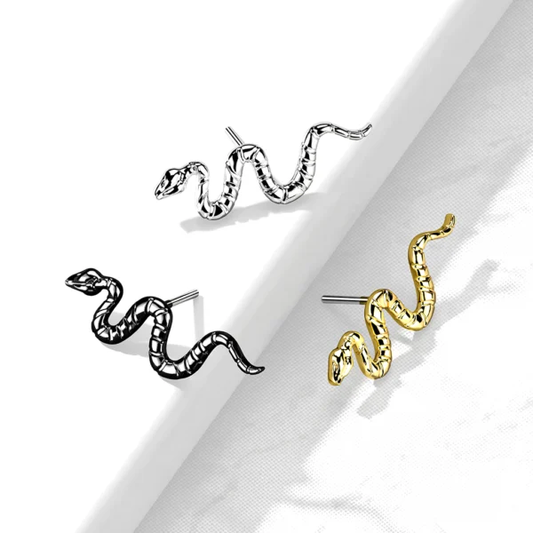 Titanium Snake