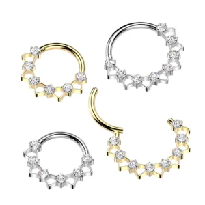 Triangle CZ Clicker