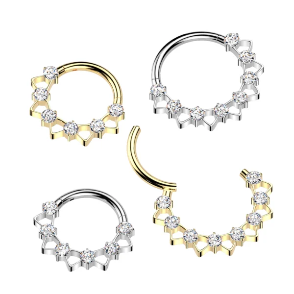 Triangle CZ Clicker