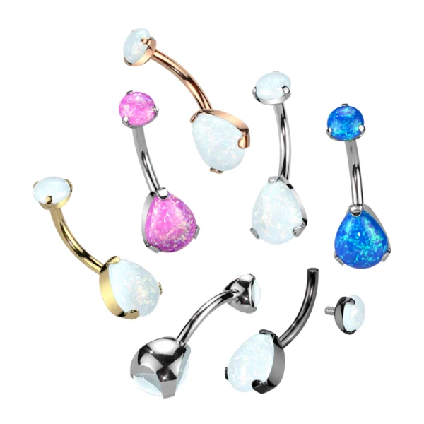 Teardrop Opal