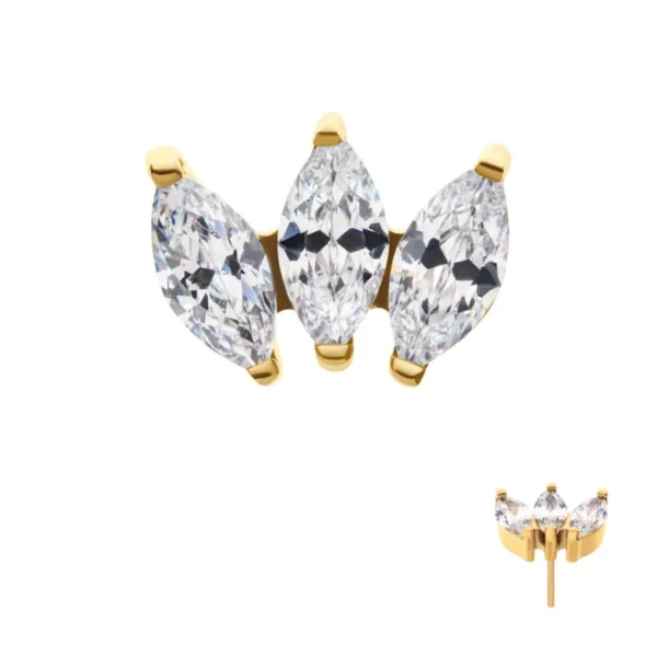 Marquise Cluster 3