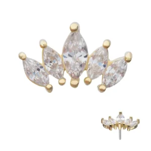 Marquise Crown