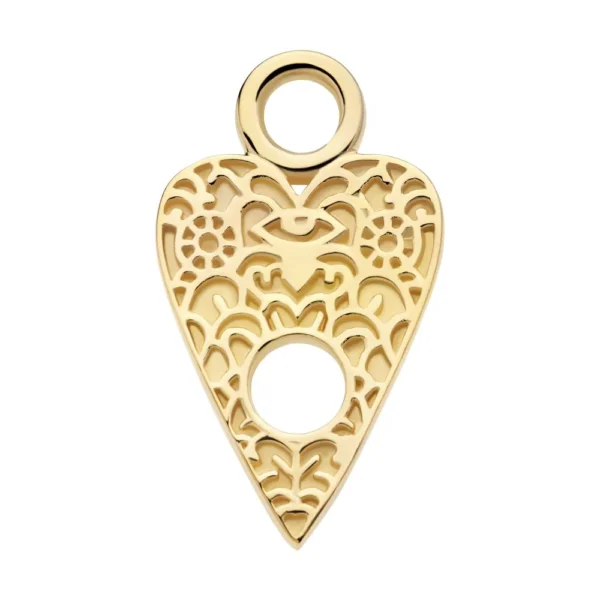 Planchette Charm