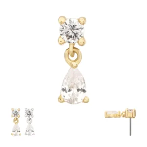Teardrop Dangle