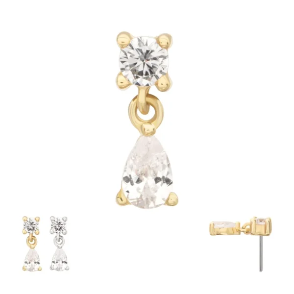 Teardrop Dangle