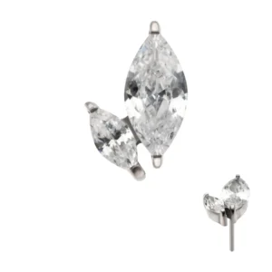 Double Marquise (Large)