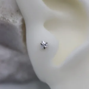 Triangle CZ - Silfur