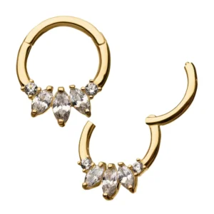 Triple Marquise Clicker