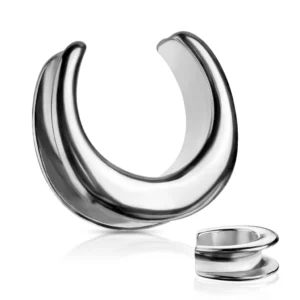 Saddle Plugs - Silfur