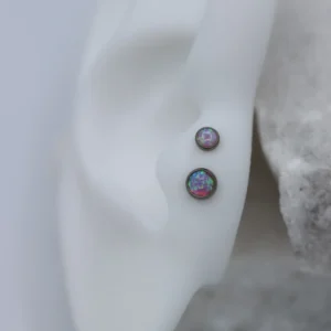 Cabochon - Light Pink