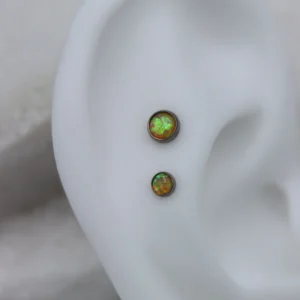 Cabochon - Yellow