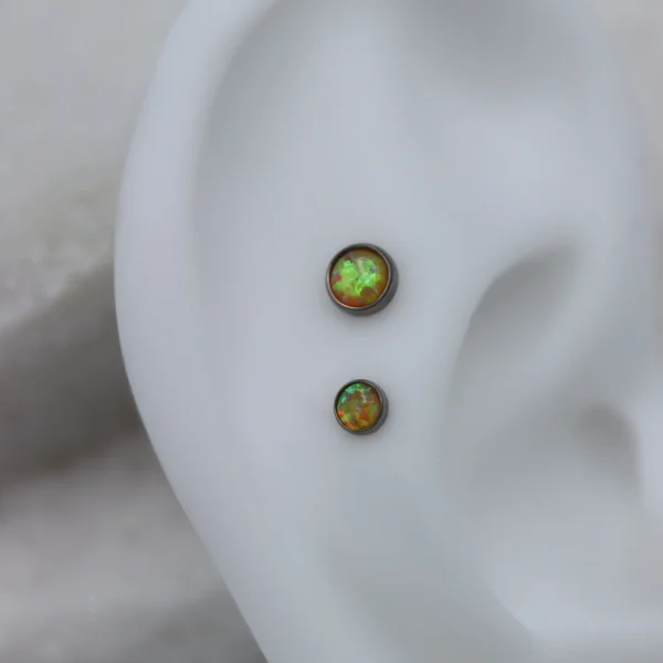 Cabochon - Yellow