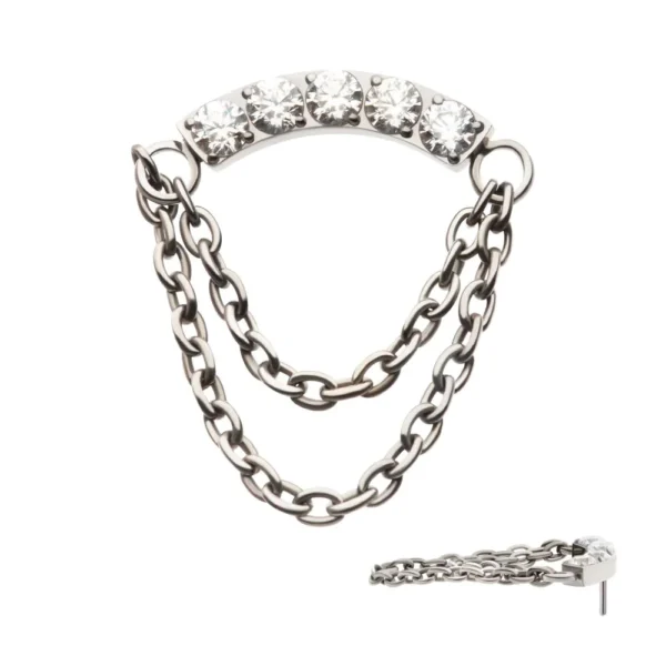 Curve & Chains