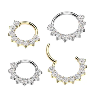 Moissanite Clicker