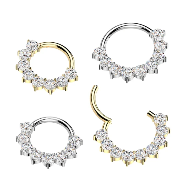 Moissanite Clicker